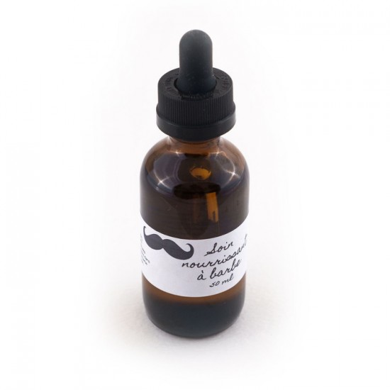 Huile à barbe  (50ml)