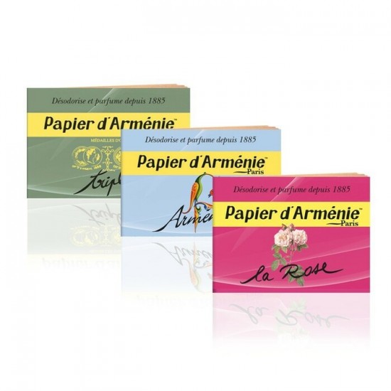 Papier d'arménie 