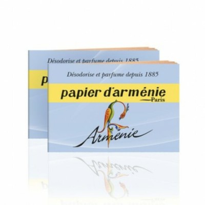 Papier d'arménie 