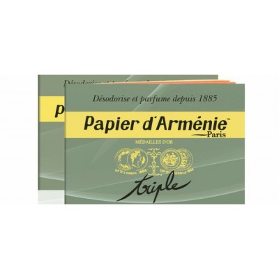 Papier d'arménie 