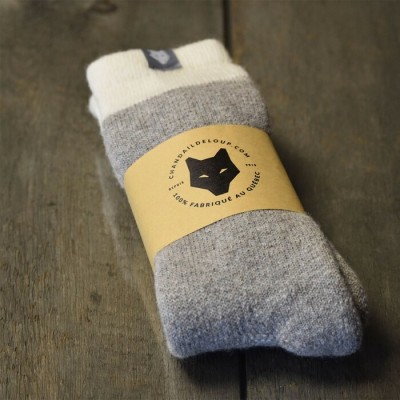 Bas Thermal / Gris