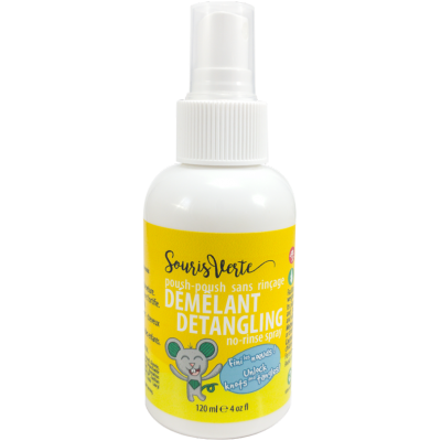 Démêlant Poush Poush Sans Rinçage - 120ml