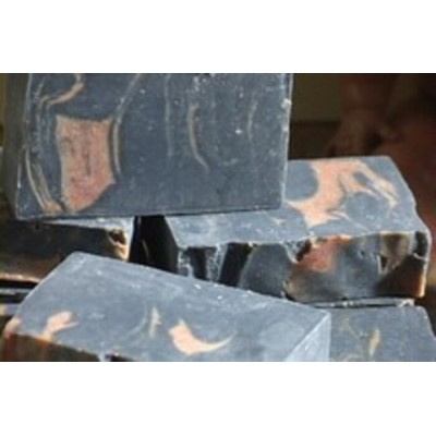 Savon du charbonnier- Quai des bulles 100 g ...