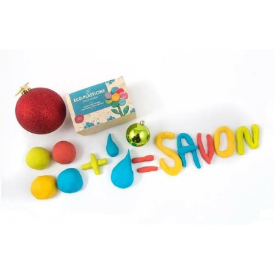 Éco-Plasticine pour le bain - 650g