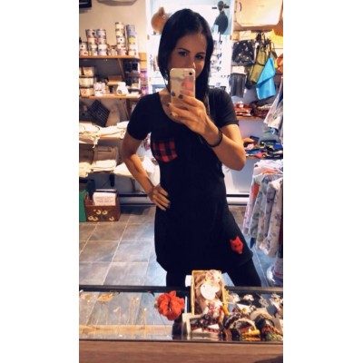 Robe Bucheron- Manche courte