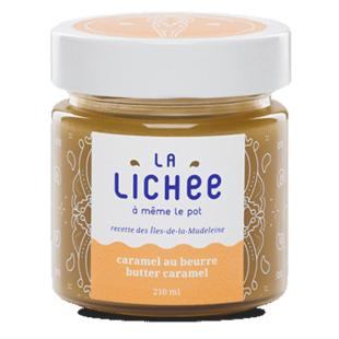 Caramel au beurre