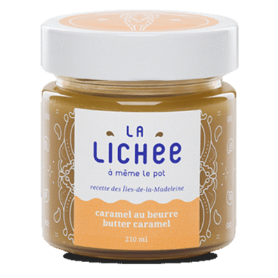 Caramel au beurre