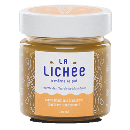 Caramel au beurre