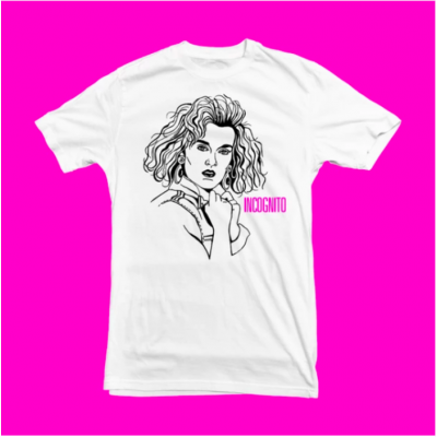 T-Shirt Incognito