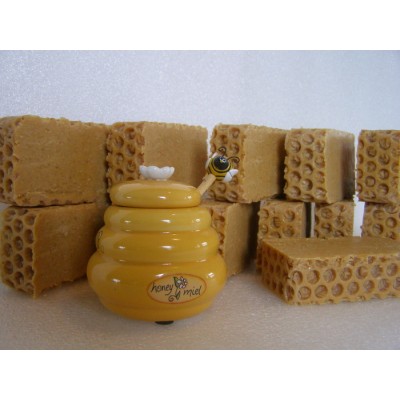 Savon Avoine et Miel-  142 g