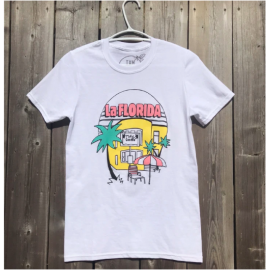 T-Shirt La Florida