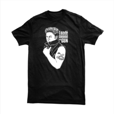 T-Shirt Loadé comme un gun