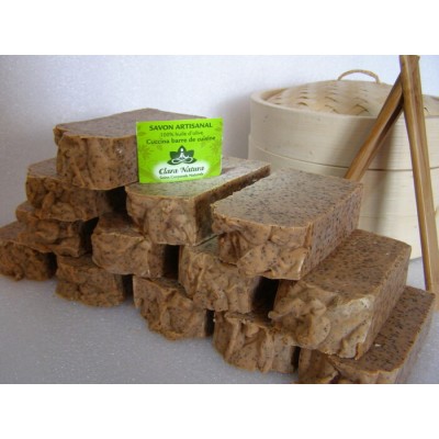 Savon Cuccina Barre de Cuisine (Café, Cannelle,...