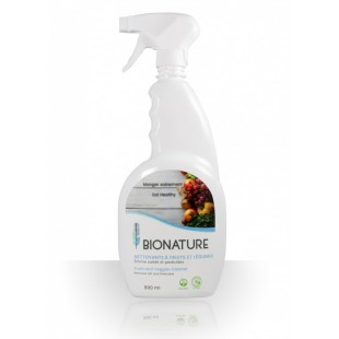 Nettoyant à fruits et légumes (800 ml)