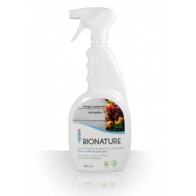 Nettoyant à fruits et légumes (800 ml)