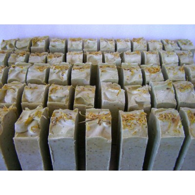 Savon Sauge Des Montagnes (Sauge Sclarée,...