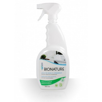 Nettoyant Salle de bain et Céramique (800 ml)