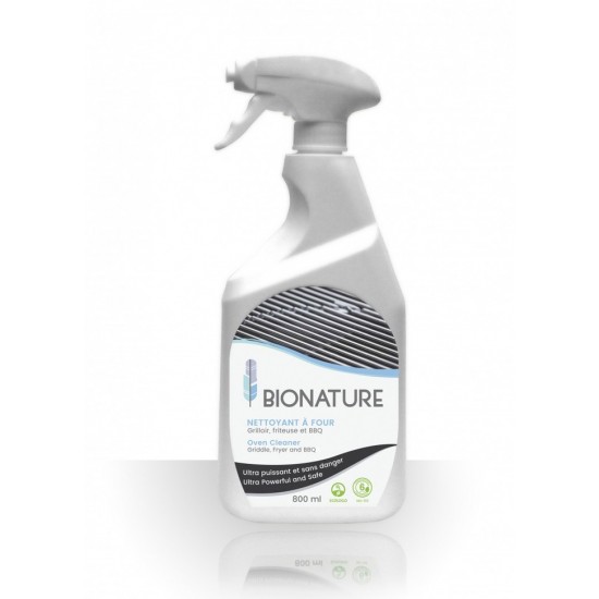 Nettoyant à Four (800 ml)