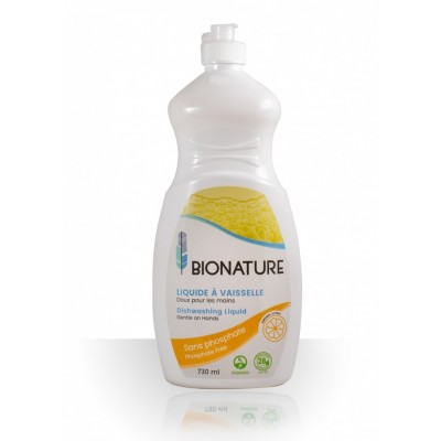Liquide à Vaisselle Bionature - 1L