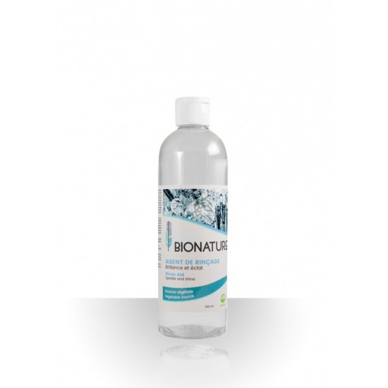 Agent de rinçage (500 ml)