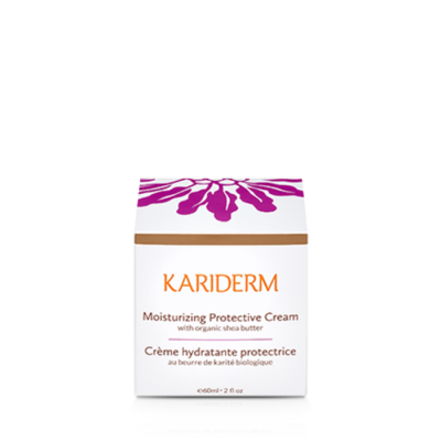 Crème hydratante protectrice au beurre de karité...