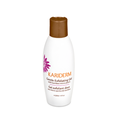 Gel exfoliant doux aux micro-perles de bambou (120...