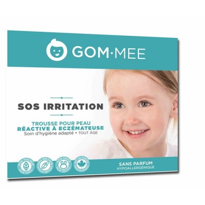 Trousse de soin SOS Irritation