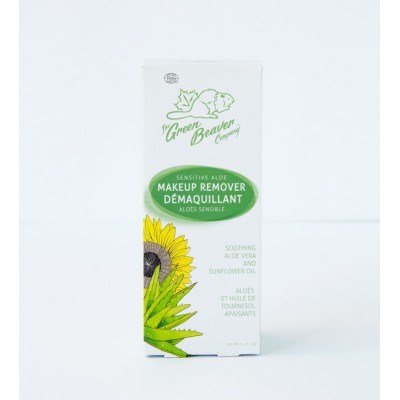Démaquillant pour les yeux Green Beaver  (120 ml)