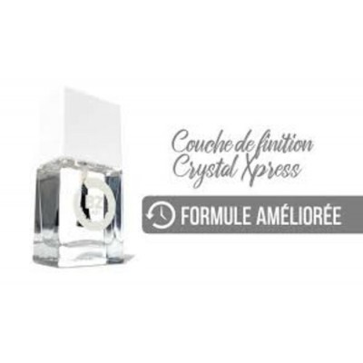 Couche de Finition Crystal Xpress