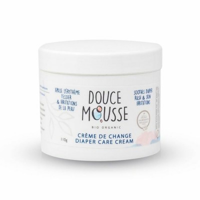 Douce Mousse Crème de change biologique pour...