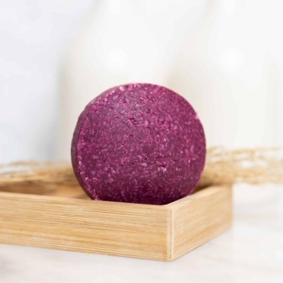 Shampoing en barre Hibiscus (fortifie et...