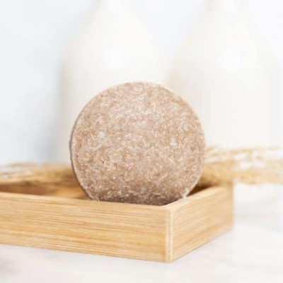 Shampoing en barre Frisettes (cheveux frisés et...