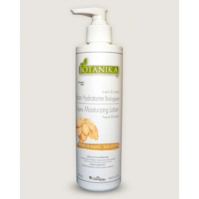 Botanika Lotion hydratante main & corps (250 ml)