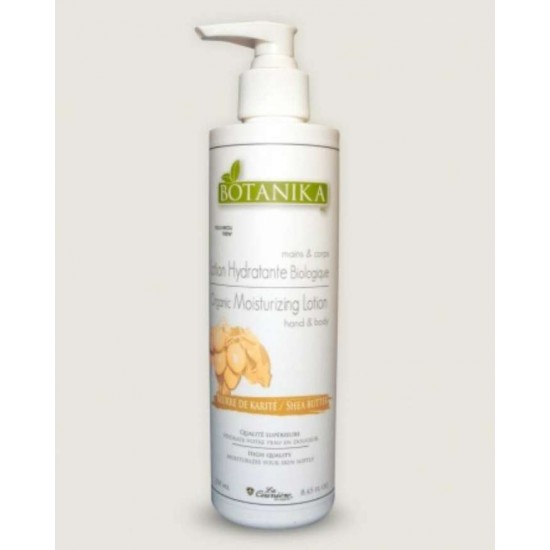 Botanika Lotion hydratante main & corps (250 ml)