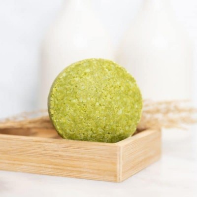 Shampoing en barre Fraicheur (nourissant) 90g