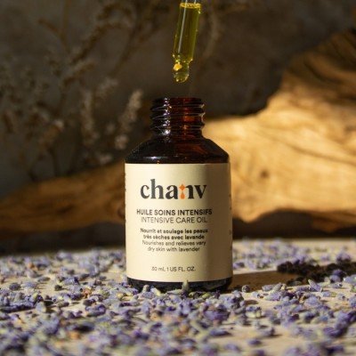Huile soins intensifs Chanv - 30 ml