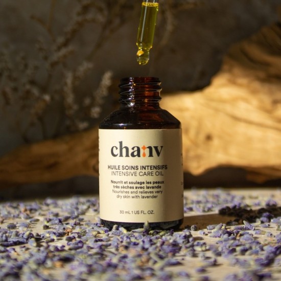 Huile soins intensifs Chanv - 30 ml