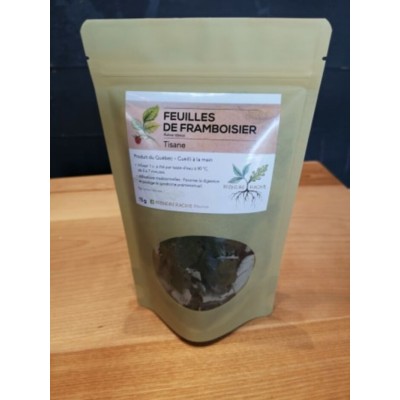 Tisane Feuilles de framboisier (15g) 