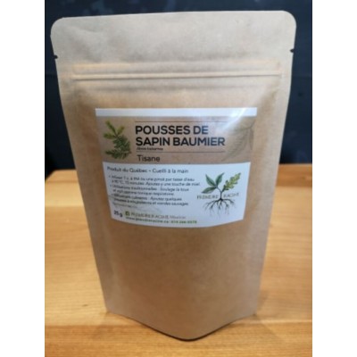 Tisane Pousses de sapin Beaumier (15g)