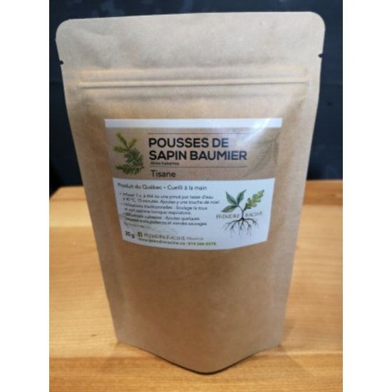 Tisane Pousses de sapin Beaumier (15g)