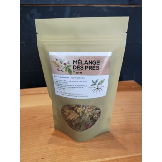 Tisane Mélange des prés (15g)