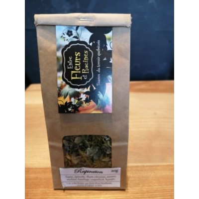 Tisane Respiratoire (20g)