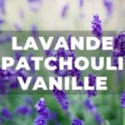 Déodorant Kali-Lavande, patchouli et vanille (78ml)