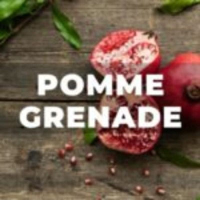Déodorant Kali-Pomme grenade (78ml)