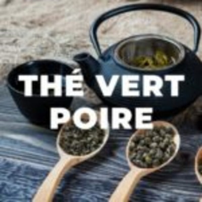 Recharge Zéro-déchet déodorant Kali-Poire et thé vert(70ml)