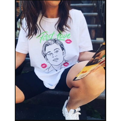 T-Shirt Léonardo (First Love)
