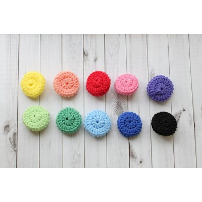 Tampon à récurer-Régulier (couleurs assortis)
