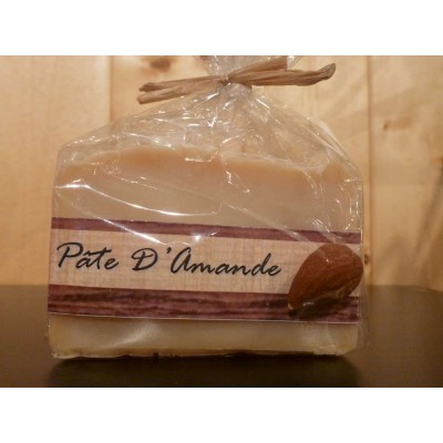 Savon Pâte d'amande   150 g