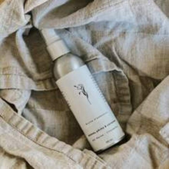 Bruine d'ambiance Marée (150ml)- Ananas, pêche et coriandre
