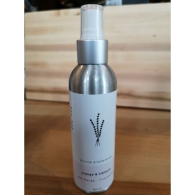 Bruine d'ambiance Marée (150ml)- Orange et...
